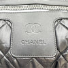 シャネル CHANEL コココクーントートGM A47107 18番台 ブラック シルバー金具 ナイロン レディース トートバッグ