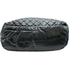 シャネル CHANEL コココクーントートGM A47107 18番台 ブラック シルバー金具 ナイロン レディース トートバッグ