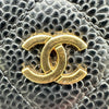 シャネル CHANEL マトラッセ チェーンウォレット AP0250 29番台 ブラック ゴールド金具 キャビア レディース ショルダーバッグ