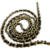 シャネル CHANEL マトラッセ チェーンウォレット AP0250 29番台 ブラック ゴールド金具 キャビア レディース ショルダーバッグ