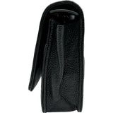 シャネル CHANEL マトラッセ チェーンウォレット AP0250 29番台 ブラック ゴールド金具 キャビア レディース ショルダーバッグ