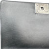 シャネル CHANEL ボーイシャネル28 A92193 19番台 ブラック シルバー金具 ラム レディース ショルダーバッグ