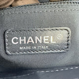 シャネル CHANEL ボーイシャネル28 A92193 19番台 ブラック シルバー金具 ラム レディース ショルダーバッグ