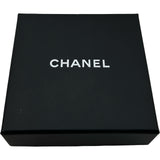 シャネル CHANEL ボーダーガーメントモチーフ ブローチ ブラック/ホワイト プラスチック レディース ブローチ