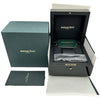 オーデマ・ピゲ AUDEMARS PIGUET CODE 11.59 バイ オーデマ ピゲ オートマティック 15210CR.OO.A002CR.01 ブラック ホワイトゴールド/ピンクゴールド 自動巻き メンズ 腕時計