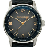 オーデマ・ピゲ AUDEMARS PIGUET CODE 11.59 バイ オーデマ ピゲ オートマティック 15210CR.OO.A002CR.01 ブラック ホワイトゴールド/ピンクゴールド 自動巻き メンズ 腕時計
