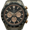 グランドセイコー Grand Seiko エボリューション9 コレクション テンタグラフ SLGC004(9SC5-00C0) ブラック チタン・ピンクゴールド 自動巻き メンズ 腕時計