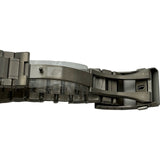グランドセイコー Grand Seiko エボリューション9 コレクション テンタグラフ SLGC004(9SC5-00C0) ブラック チタン・ピンクゴールド 自動巻き メンズ 腕時計