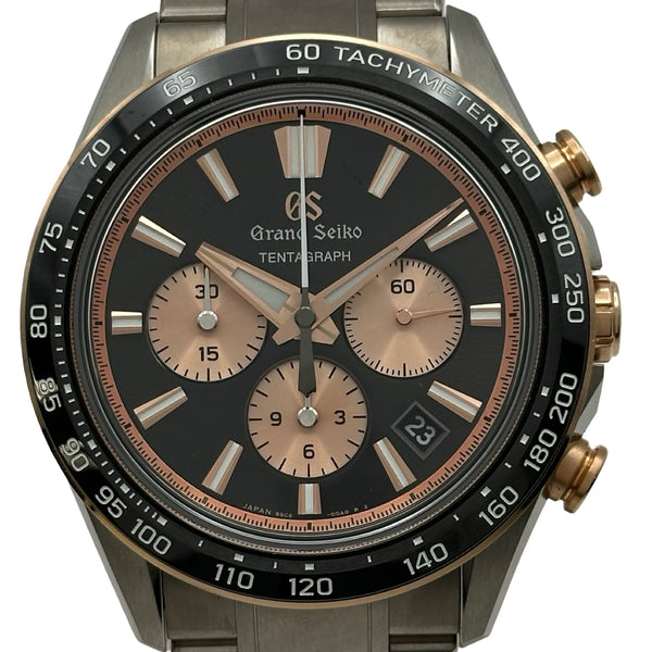 アクセサリー grand グランドセイコー Grand Seiko エボリューション9 コレクション