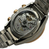 グランドセイコー Grand Seiko エボリューション9 コレクション テンタグラフ SLGC004(9SC5-00C0) ブラック チタン・ピンクゴールド 自動巻き メンズ 腕時計
