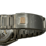 グランドセイコー Grand Seiko エボリューション9 コレクション テンタグラフ SLGC004(9SC5-00C0) ブラック チタン・ピンクゴールド 自動巻き メンズ 腕時計
