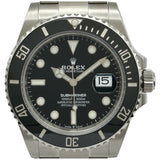 ロレックス ROLEX サブマリーナ 126610LN ブラック ステンレススチール 自動巻き メンズ 腕時計