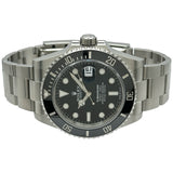 ロレックス ROLEX サブマリーナ 126610LN ブラック ステンレススチール 自動巻き メンズ 腕時計