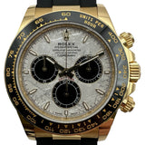ロレックス ROLEX デイトナ 126518LN メテオライト/ブラック ゴールド 自動巻き メンズ 腕時計