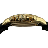 ロレックス ROLEX デイトナ 126518LN メテオライト/ブラック ゴールド 自動巻き メンズ 腕時計