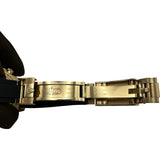 ロレックス ROLEX デイトナ 126518LN メテオライト/ブラック ゴールド 自動巻き メンズ 腕時計