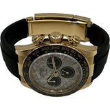 ロレックス ROLEX デイトナ 126518LN メテオライト/ブラック ゴールド 自動巻き メンズ 腕時計
