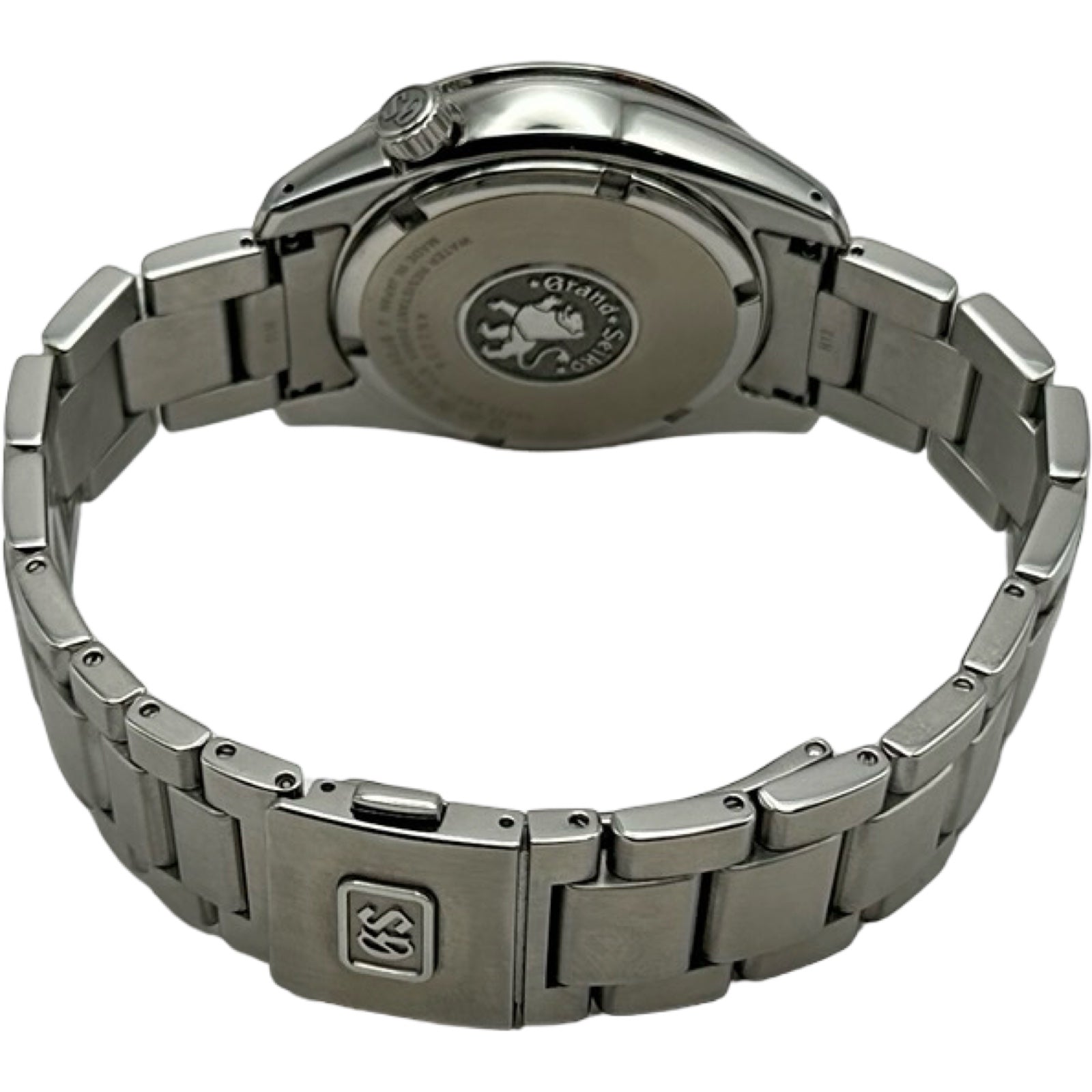 グランドセイコー Grand Seiko スポーツコレクション 9Fクォーツ GMT