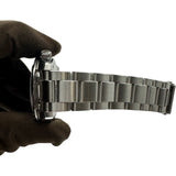 グランドセイコー Grand Seiko スポーツコレクション 9Fクォーツ GMT SBGN027(9F86-0KA0) ブラック ステンレススチール クオーツ メンズ 腕時計