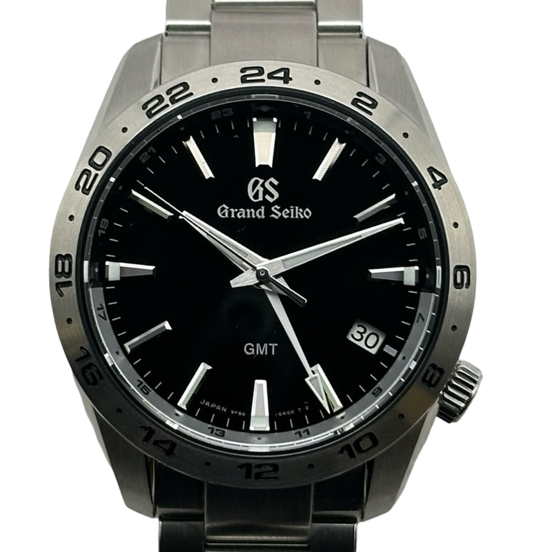 グランドセイコー Grand Seiko スポーツコレクション 9Fクォーツ GMT