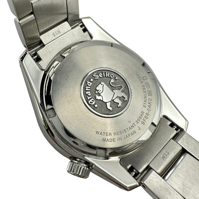 グランドセイコー Grand Seiko スポーツコレクション 9Fクォーツ GMT