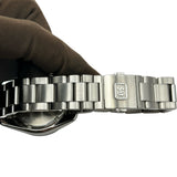 グランドセイコー Grand Seiko スポーツコレクション 9Fクォーツ GMT SBGN027(9F86-0KA0) ブラック ステンレススチール クオーツ メンズ 腕時計