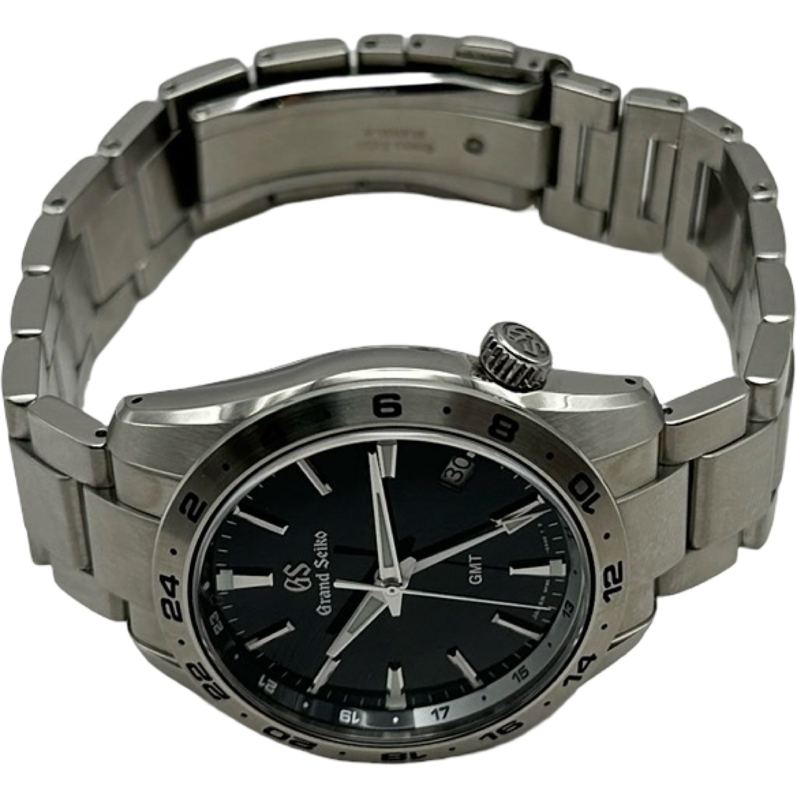 グランドセイコー Grand Seiko スポーツコレクション 9Fクォーツ GMT