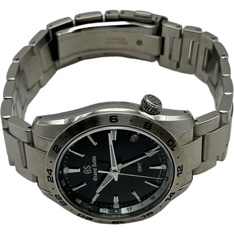 グランドセイコー Grand Seiko スポーツコレクション 9Fクォーツ GMT