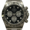 ロレックス ROLEX デイトナ 126509G ブラック/スチール ホワイトゴールド 自動巻き メンズ 腕時計