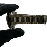 ロレックス ROLEX デイトナ 126509G ブラック/スチール ホワイトゴールド 自動巻き メンズ 腕時計