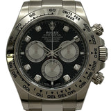 ロレックス ROLEX デイトナ 126509G ブラック/スチール ホワイトゴールド 自動巻き メンズ 腕時計