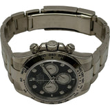 ロレックス ROLEX デイトナ 126509G ブラック/スチール ホワイトゴールド 自動巻き メンズ 腕時計
