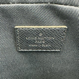 ルイ・ヴィトン LOUIS VUITTON アントン M34417 オセアン タイガ メンズ ショルダーバッグ
