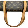 ルイ・ヴィトン LOUIS VUITTON ソネチネ M51902 ブラウン モノグラム レディース ハンドバッグ