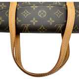 ルイ・ヴィトン LOUIS VUITTON ソネチネ M51902 ブラウン モノグラム レディース ハンドバッグ