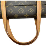 ルイ・ヴィトン LOUIS VUITTON ソネチネ M51902 ブラウン モノグラム レディース ハンドバッグ