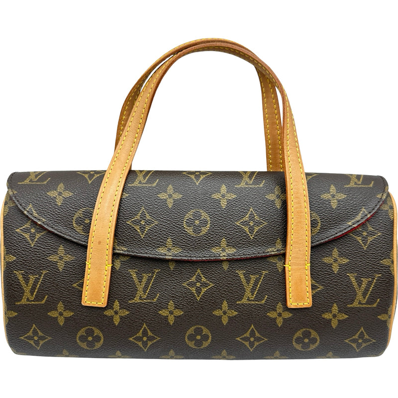 ルイ・ヴィトン LOUIS VUITTON ソネチネ M51902 ブラウン モノグラム