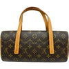 ルイ・ヴィトン LOUIS VUITTON ソネチネ M51902 ブラウン モノグラム レディース ハンドバッグ