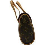 ルイ・ヴィトン LOUIS VUITTON ソネチネ M51902 ブラウン モノグラム レディース ハンドバッグ