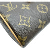 ルイ・ヴィトン LOUIS VUITTON ソネチネ M51902 ブラウン モノグラム レディース ハンドバッグ
