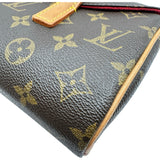 ルイ・ヴィトン LOUIS VUITTON ソネチネ M51902 ブラウン モノグラム レディース ハンドバッグ