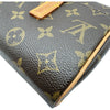 ルイ・ヴィトン LOUIS VUITTON ソネチネ M51902 ブラウン モノグラム レディース ハンドバッグ