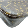 ルイ・ヴィトン LOUIS VUITTON ルーピングMM M51146 ブラウン モノグラム レディース ショルダーバッグ