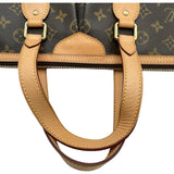 ルイ・ヴィトン LOUIS VUITTON パレルモPM ブラウン モノグラム レディース ショルダーバッグ