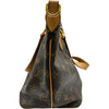 ルイ・ヴィトン LOUIS VUITTON パレルモPM ブラウン モノグラム レディース ショルダーバッグ