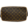 ルイ・ヴィトン LOUIS VUITTON パレルモPM ブラウン モノグラム レディース ショルダーバッグ