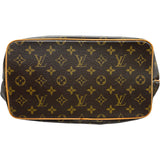 ルイ・ヴィトン LOUIS VUITTON パレルモPM ブラウン モノグラム レディース ショルダーバッグ