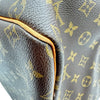 ルイ・ヴィトン LOUIS VUITTON キーポル55 M41414 ブラウン モノグラム レディース ボストンバッグ