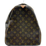 ルイ・ヴィトン LOUIS VUITTON キーポル55 M41414 ブラウン モノグラム レディース ボストンバッグ