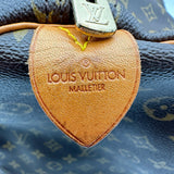 ルイ・ヴィトン LOUIS VUITTON キーポル55 M41414 ブラウン モノグラム レディース ボストンバッグ